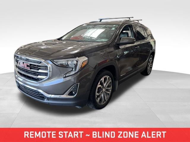 2019 GMC Terrain