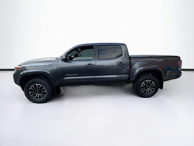Photo of 2021 Magnetic Gray Metallic Toyota Tacoma