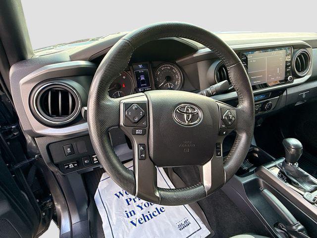 Photo of 2021 Magnetic Gray Metallic Toyota Tacoma