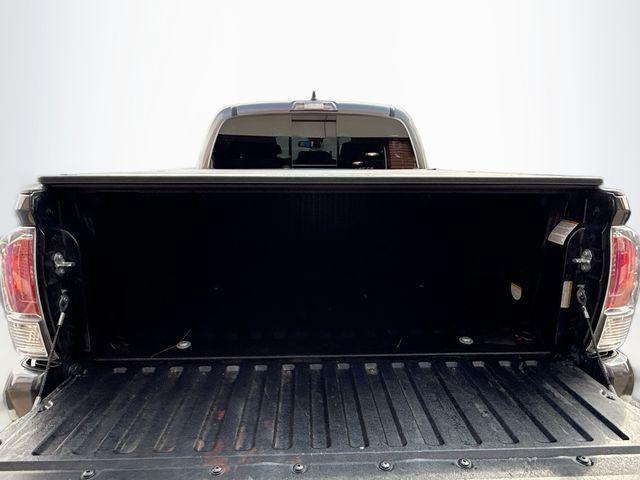 Photo of 2021 Magnetic Gray Metallic Toyota Tacoma