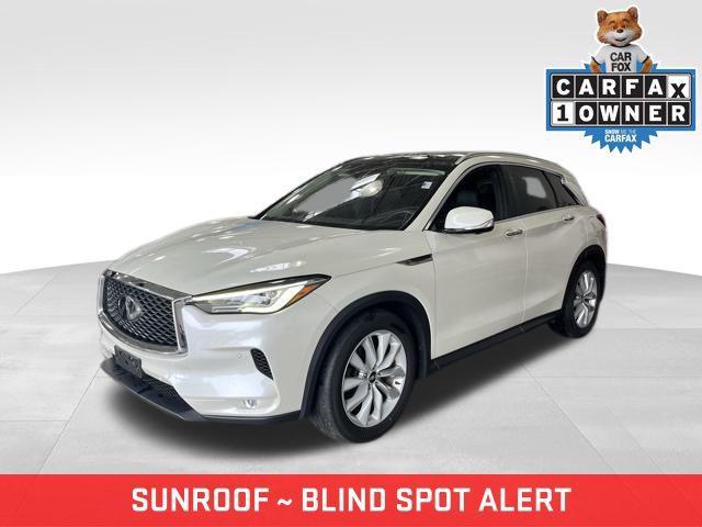 2019 Infiniti QX50