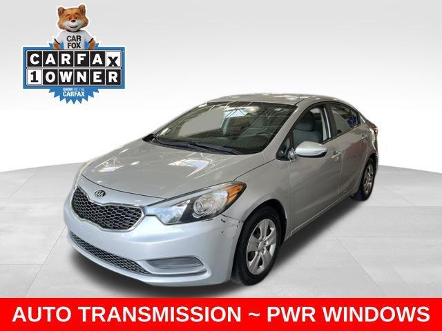 2015 Kia Forte