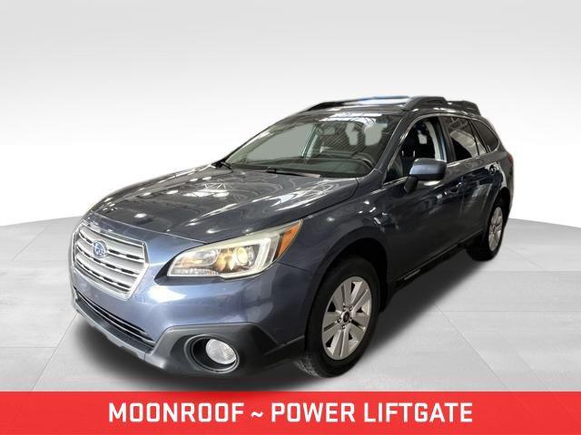 2015 Subaru Outback