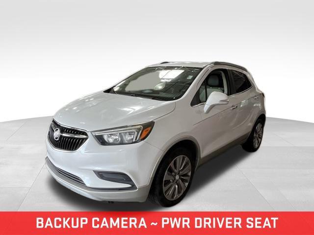 2017 Buick Encore