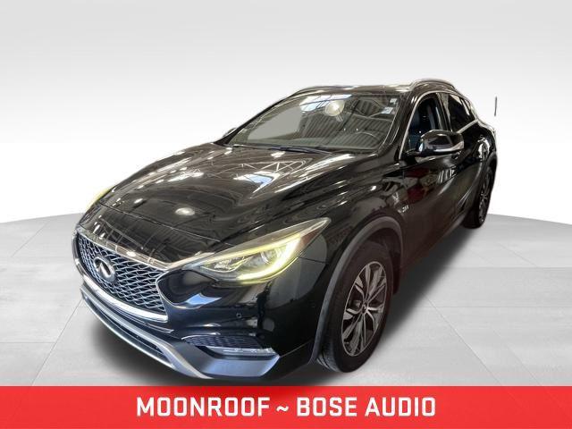 2017 Infiniti QX30