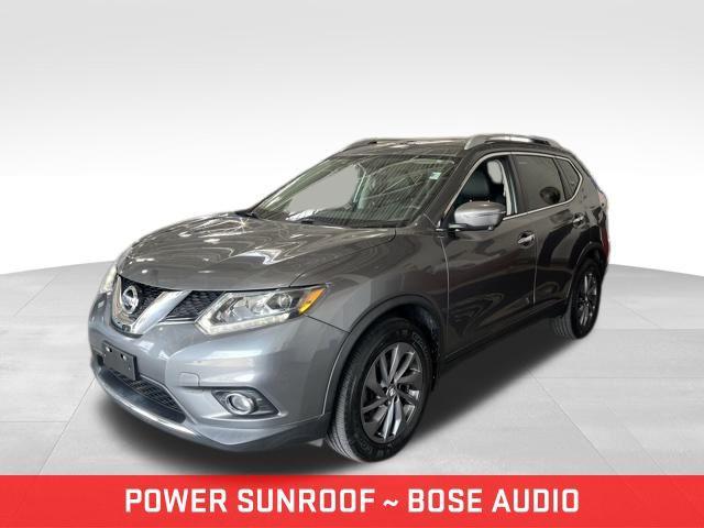 2016 Nissan Rogue