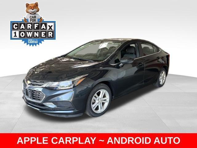 2018 Chevrolet Cruze