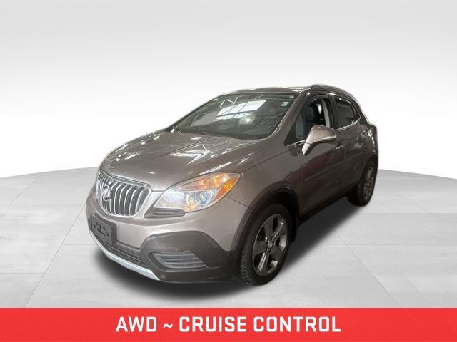 2014 Buick Encore