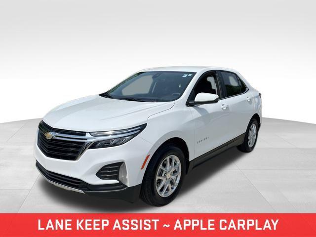 2023 Chevrolet Equinox