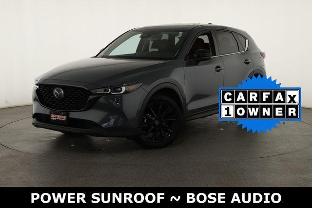 2023 Mazda CX-5