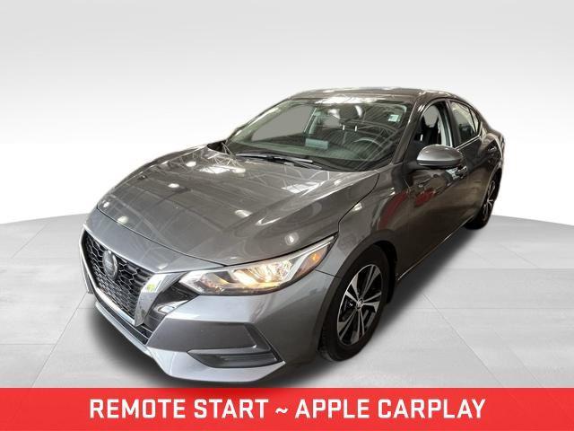 2020 Nissan Sentra