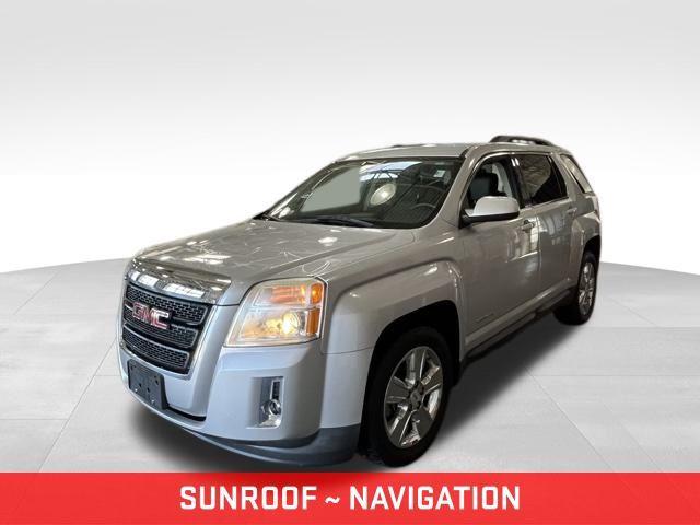 2014 GMC Terrain