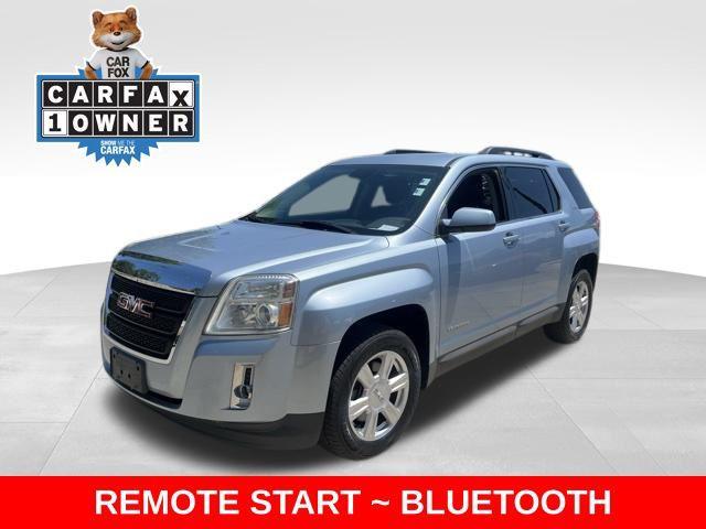 2014 GMC Terrain