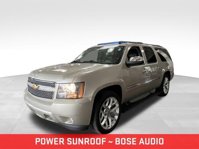 2013 Chevrolet Suburban