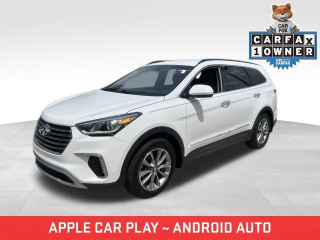 2018 Hyundai Santa Fe