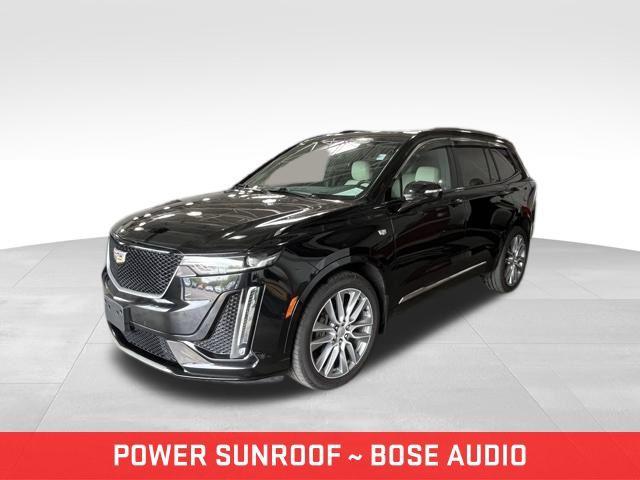 2020 Cadillac XT6