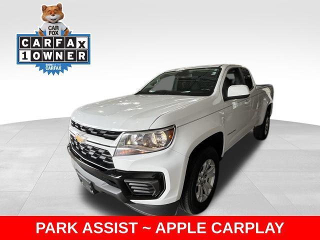 2021 Chevrolet Colorado