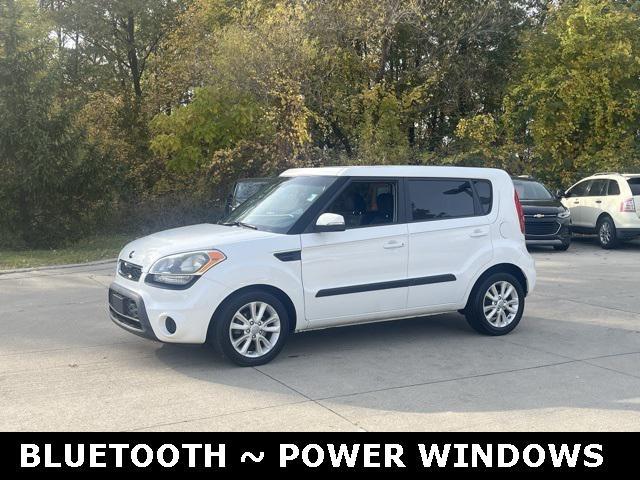 2013 Kia SOUL