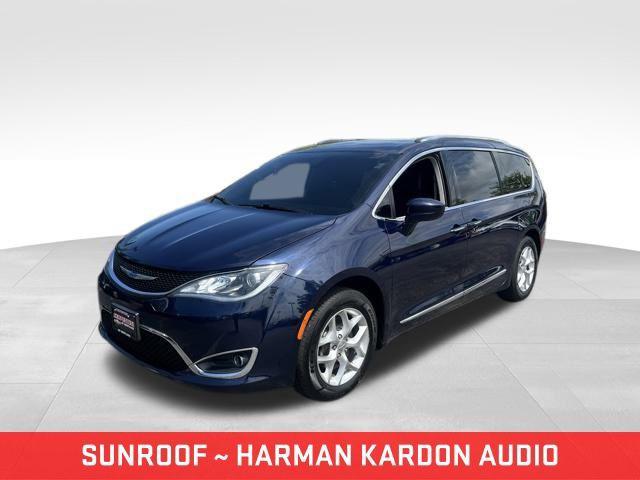 2018 Chrysler Pacifica