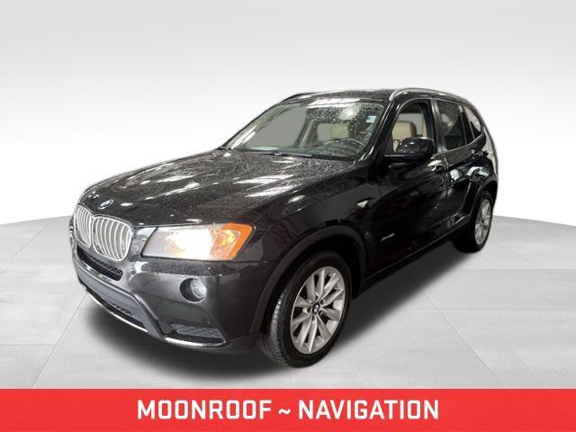 2014 BMW X3