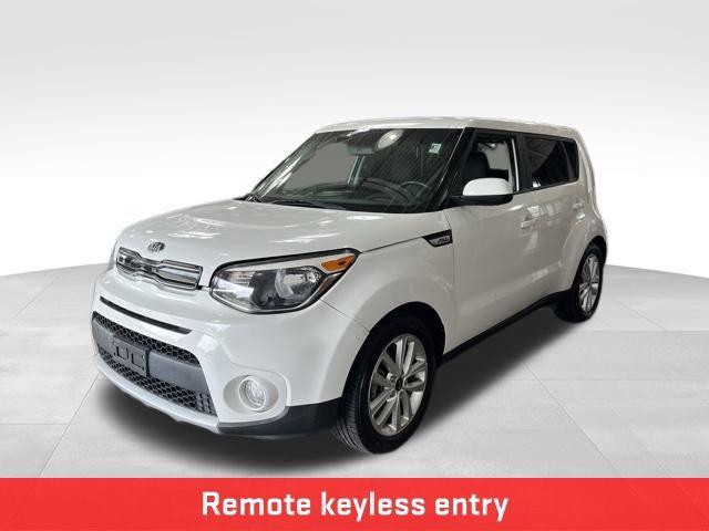 2017 Kia SOUL