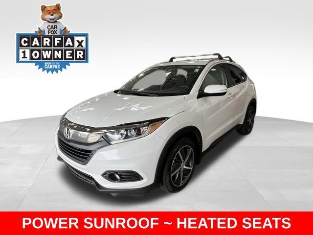 2022 Honda HR-V