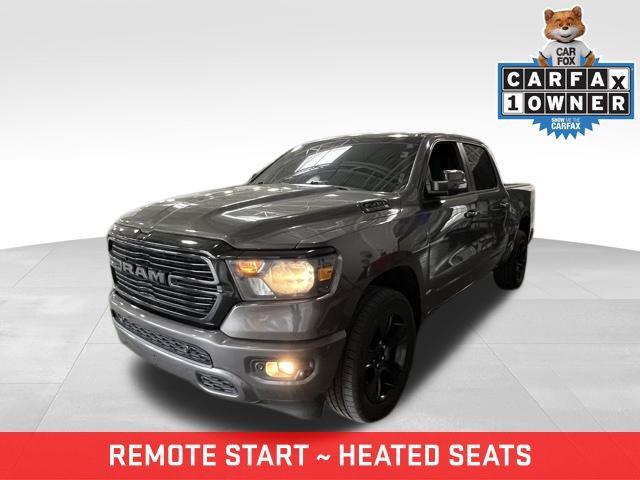 2020 RAM 1500