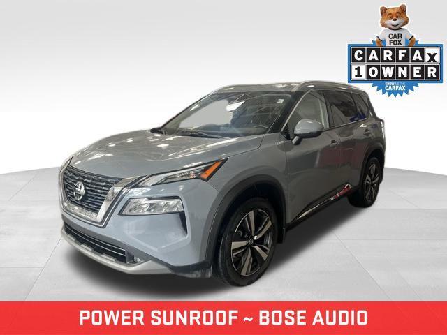 2021 Nissan Rogue