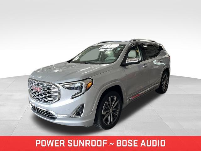 2020 GMC Terrain