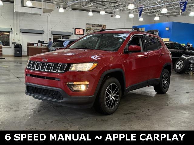 2019 Jeep Compass