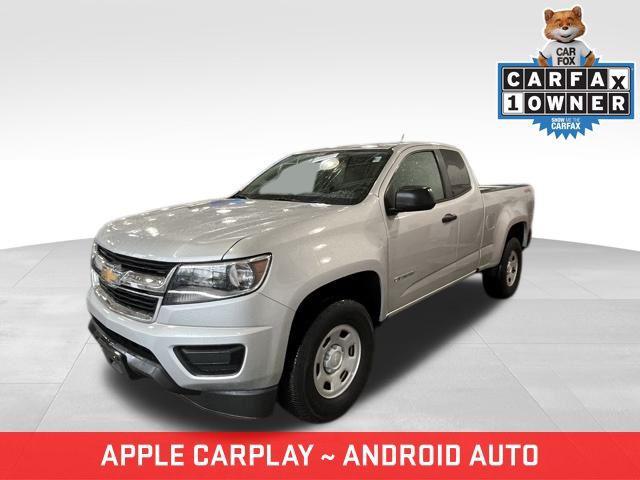 2020 Chevrolet Colorado
