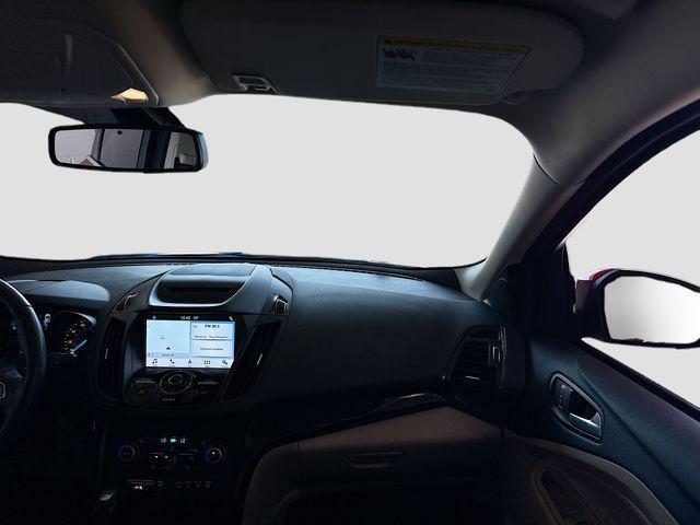 Photo of 2018 RUBY RED METALLIC TINTED CC Ford Escape