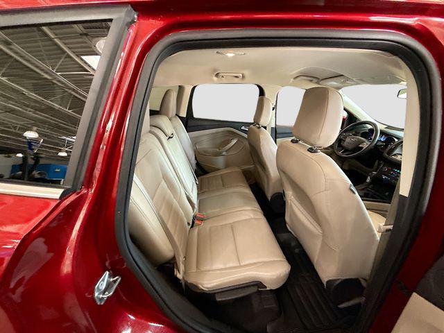 Photo of 2018 RUBY RED METALLIC TINTED CC Ford Escape