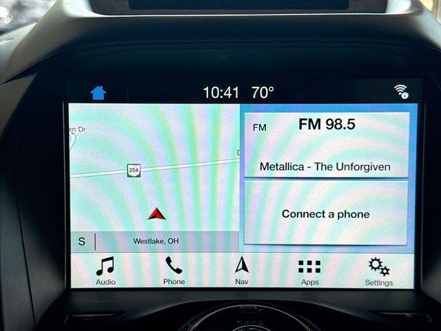 Photo of 2018 RUBY RED METALLIC TINTED CC Ford Escape