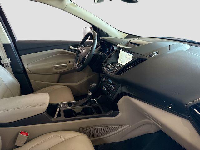 Photo of 2018 RUBY RED METALLIC TINTED CC Ford Escape