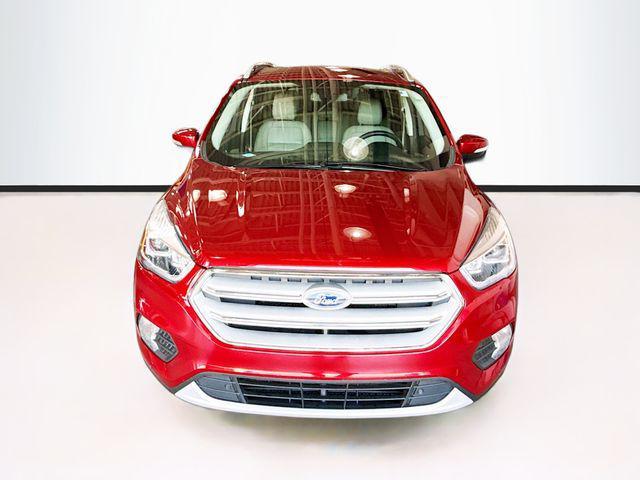 Photo of 2018 RUBY RED METALLIC TINTED CC Ford Escape