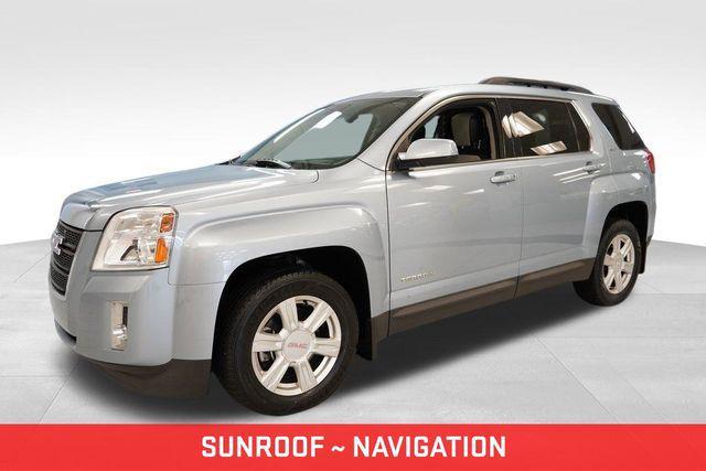 2014 GMC Terrain
