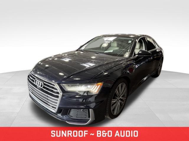 2019 Audi A6