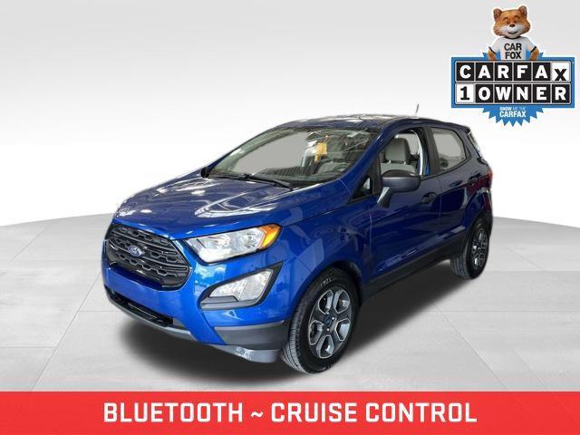 2021 Ford Ecosport