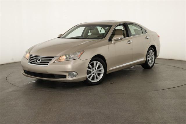 2011 Lexus Es 350