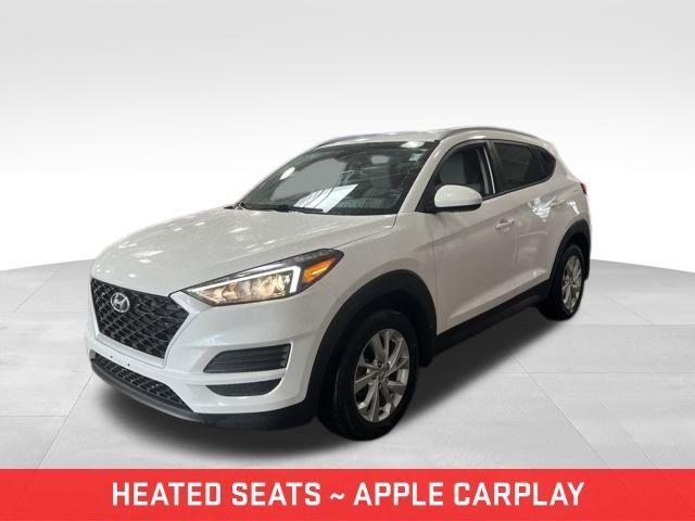 2020 Hyundai Tucson