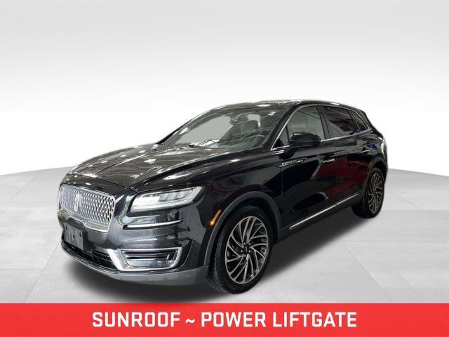 2019 Lincoln Nautilus