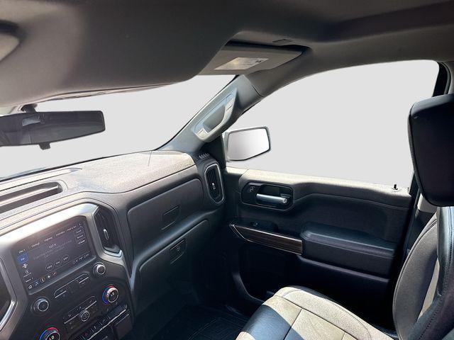 Photo of 2021 Summit White Chevrolet Silverado 1500
