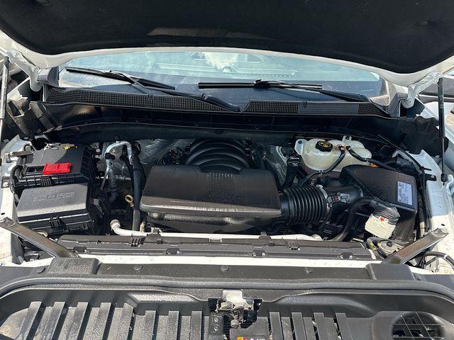 Photo of 2021 Summit White Chevrolet Silverado 1500