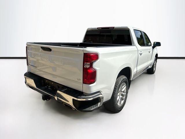 Photo of 2021 Summit White Chevrolet Silverado 1500