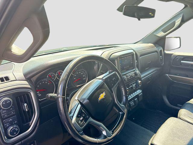 Photo of 2021 Summit White Chevrolet Silverado 1500
