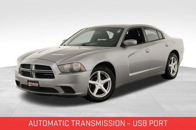 2013 Dodge Charger