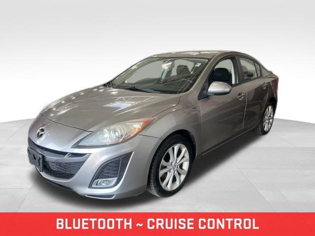 2011 Mazda Mazda3