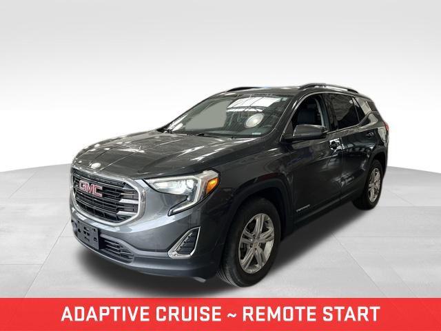 2020 GMC Terrain