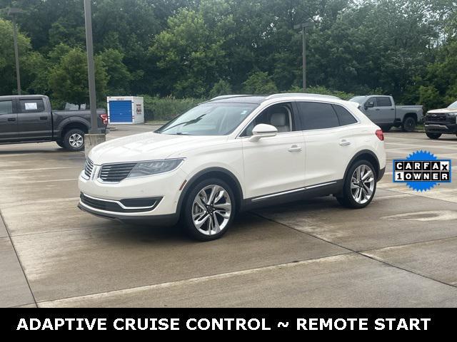 2016 Lincoln MKX